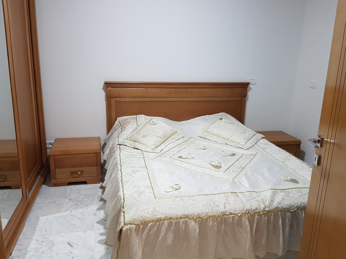S+1 Jardin De Carthage Appartement