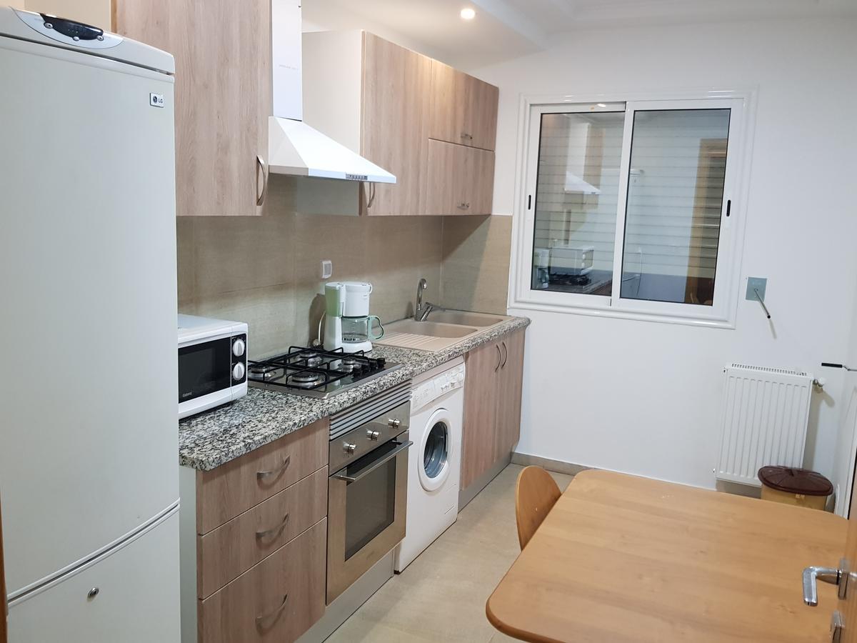 Appartement S+1 Jardin De Carthage *