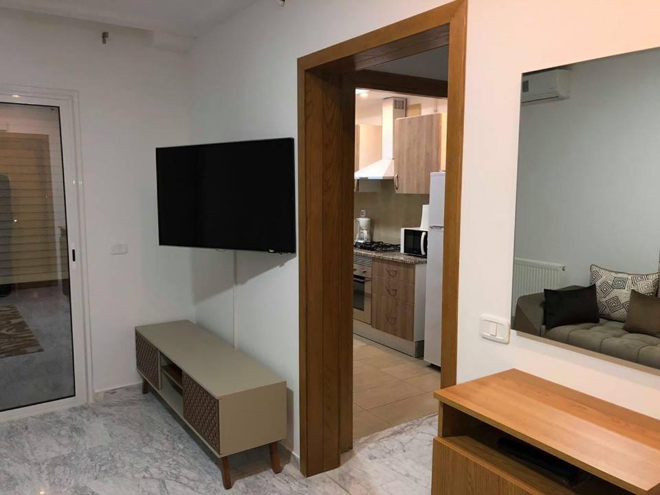 S+1 Jardin De Carthage Appartement