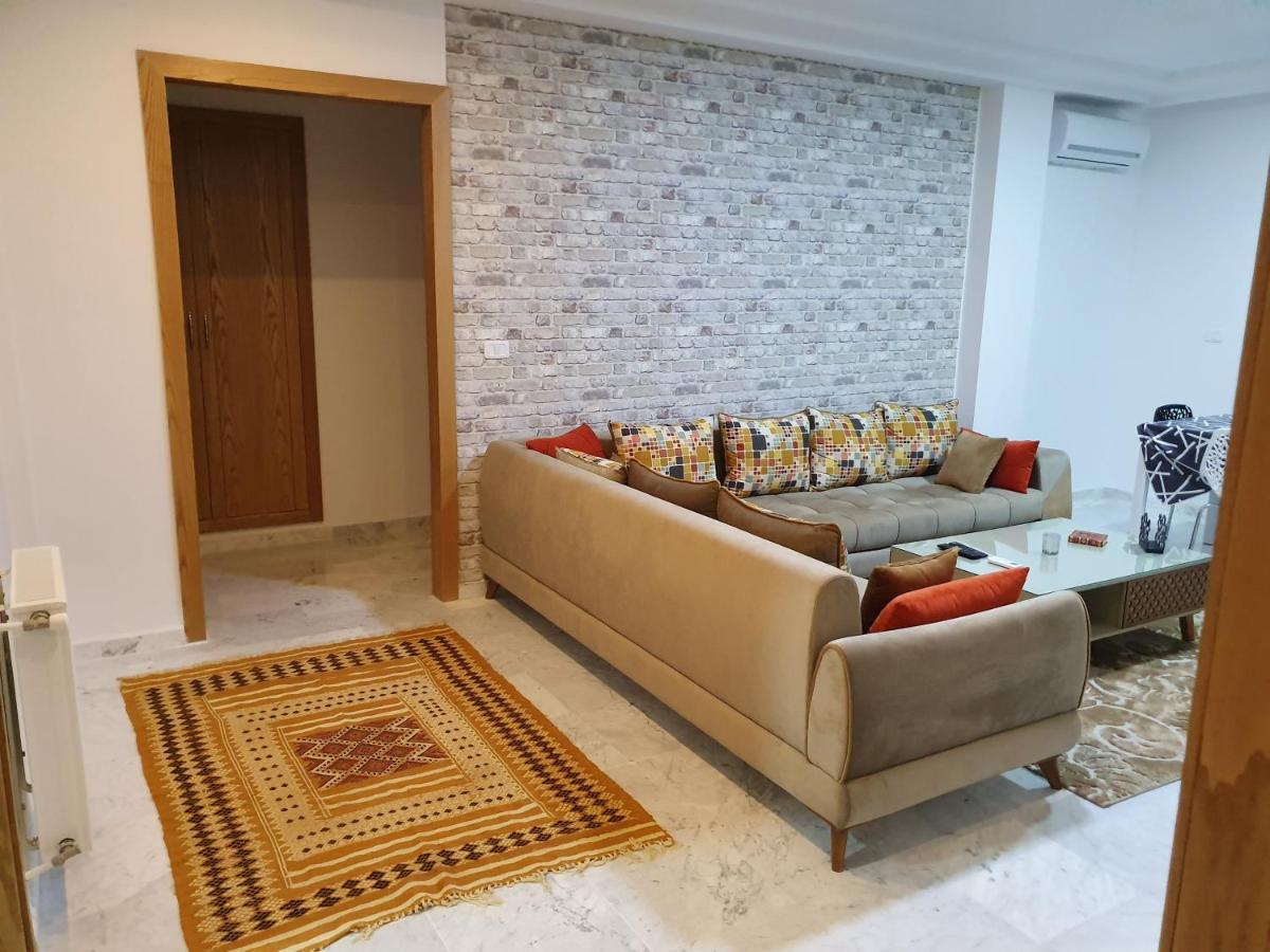 Appartement S+1 Jardin De Carthage