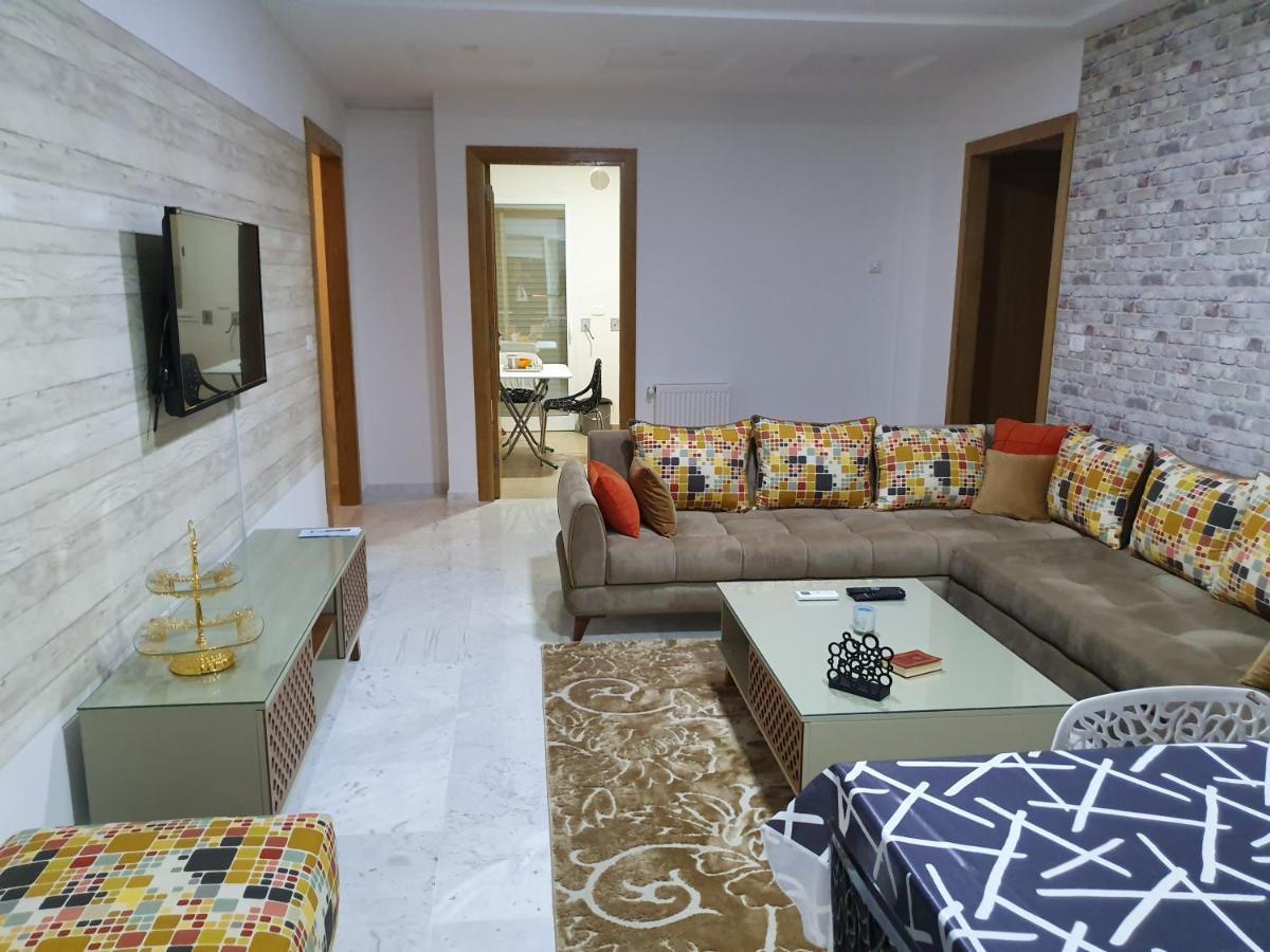 Appartement S+1 Jardin De Carthage *