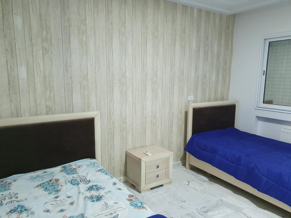 S+1 Jardin De Carthage Appartement