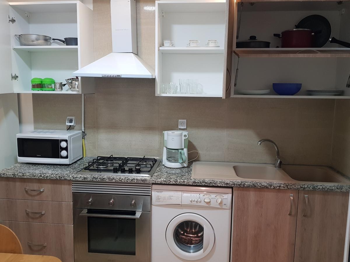 Apartment S+1 Jardin De Carthage