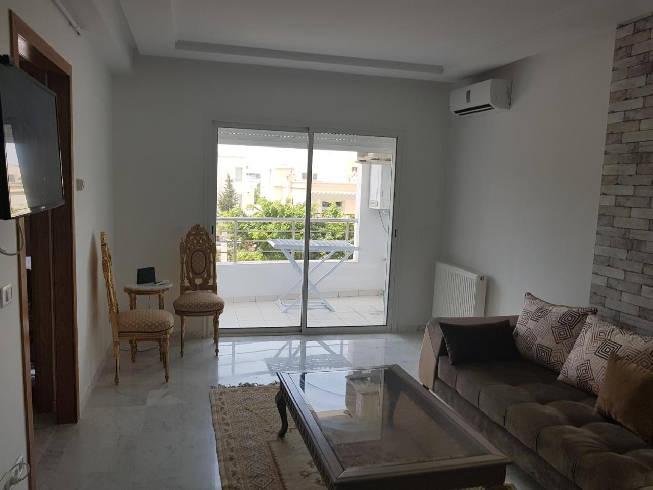 S+1 Jardin De Carthage Tunis