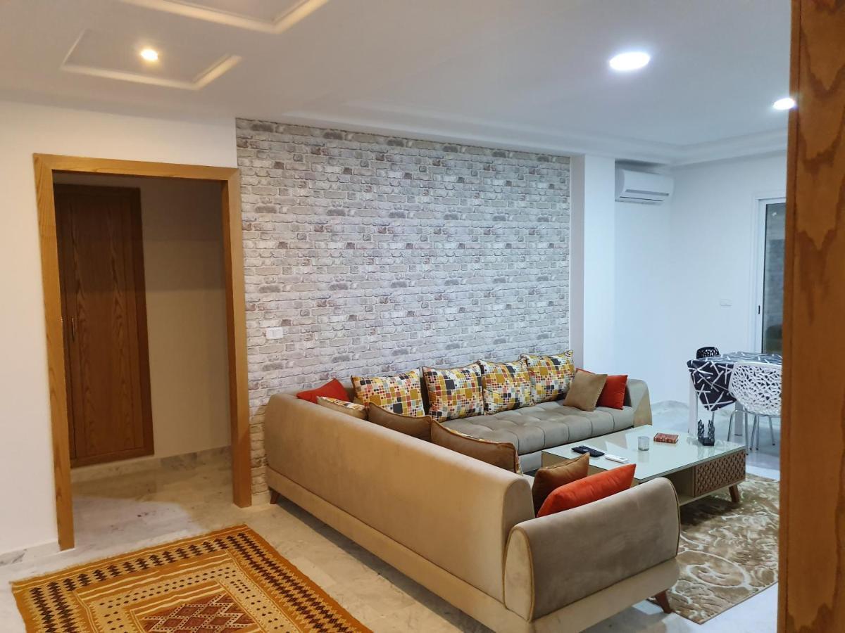 S+1 Jardin De Carthage *