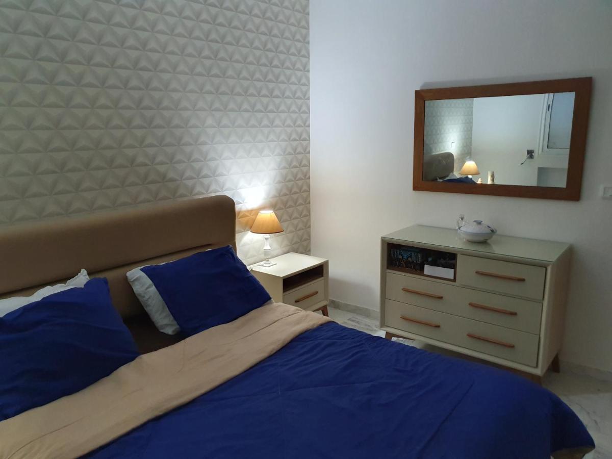 Apartment S+1 Jardin De Carthage *